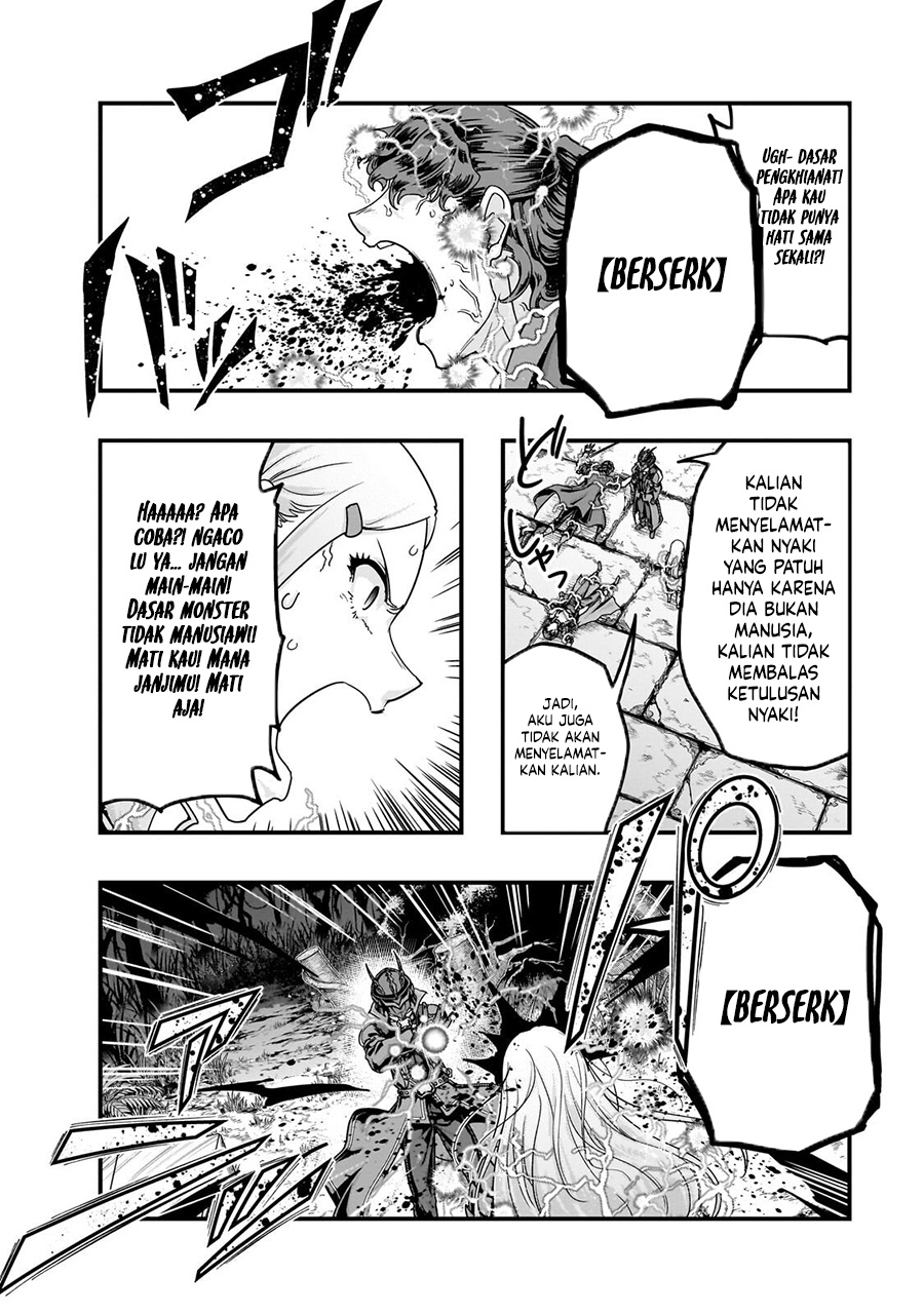 Hazure Waku no “Joutai Ijou Skill” de Saikyou ni Natta Ore ga Subete wo Juurin Suru made Chapter 65.5 Gambar 14