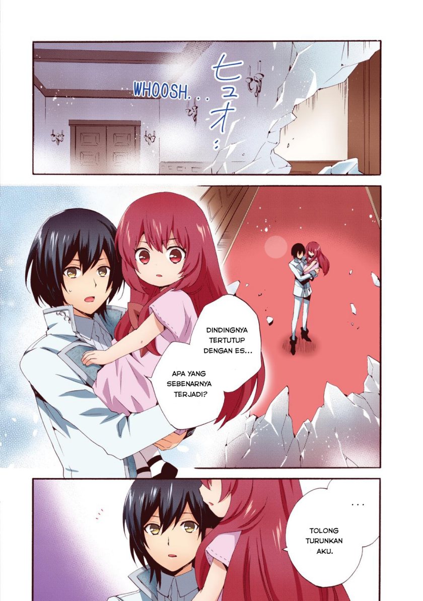Head Start at Birth Chapter 06 Gambar 4