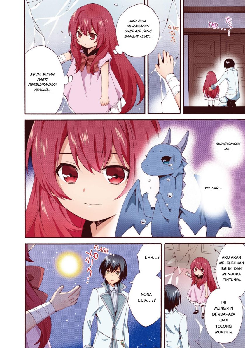 Head Start at Birth Chapter 06 Gambar 5