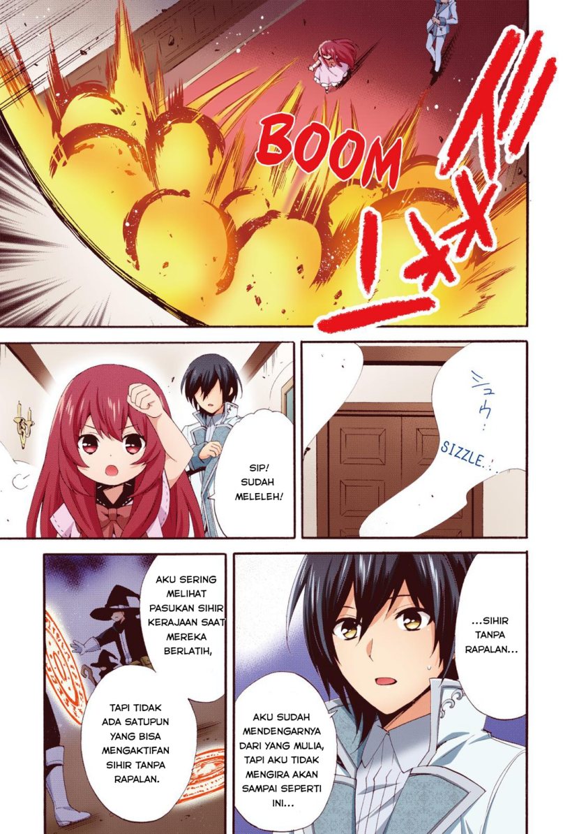 Head Start at Birth Chapter 06 Gambar 7