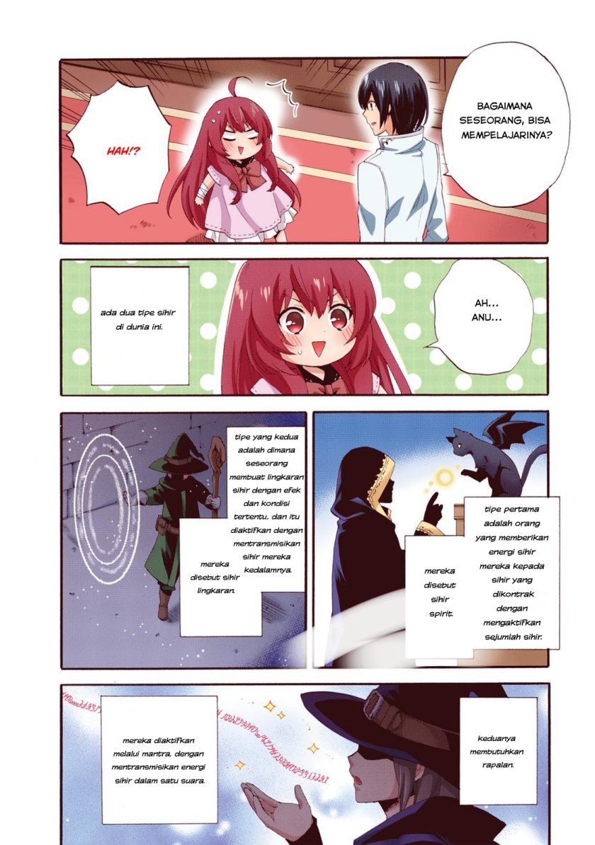 Head Start at Birth Chapter 06 Gambar 8