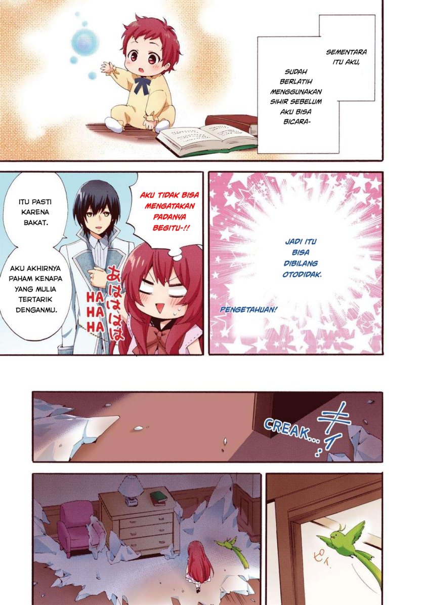 Head Start at Birth Chapter 06 Gambar 10