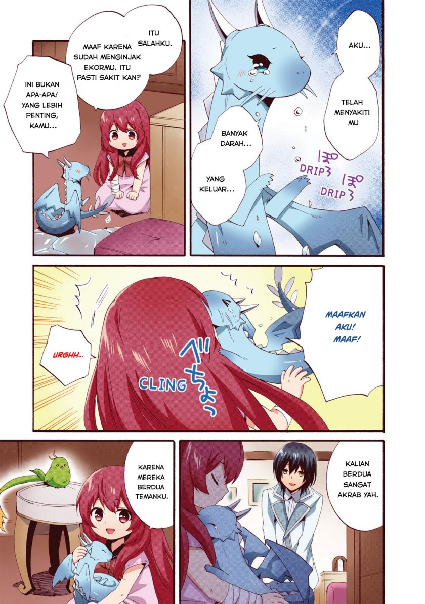 Head Start at Birth Chapter 06 Gambar 12