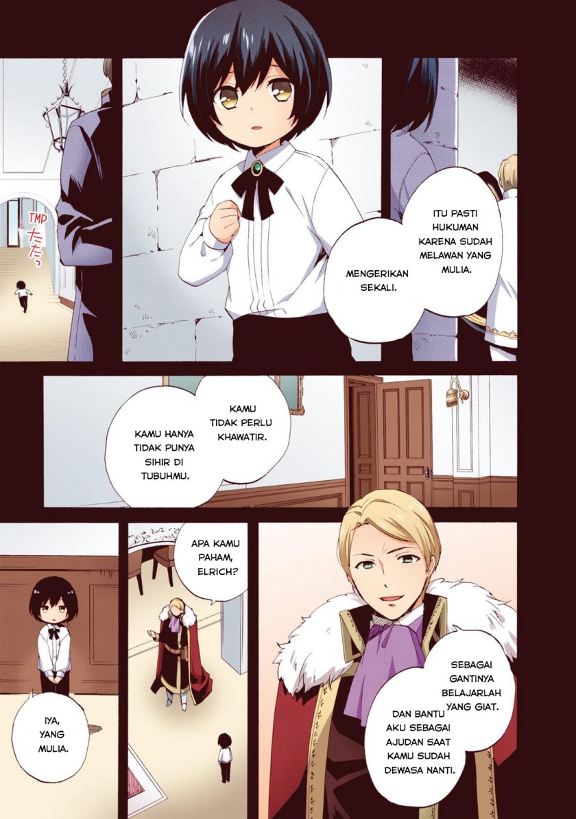 Head Start at Birth Chapter 06 Gambar 14