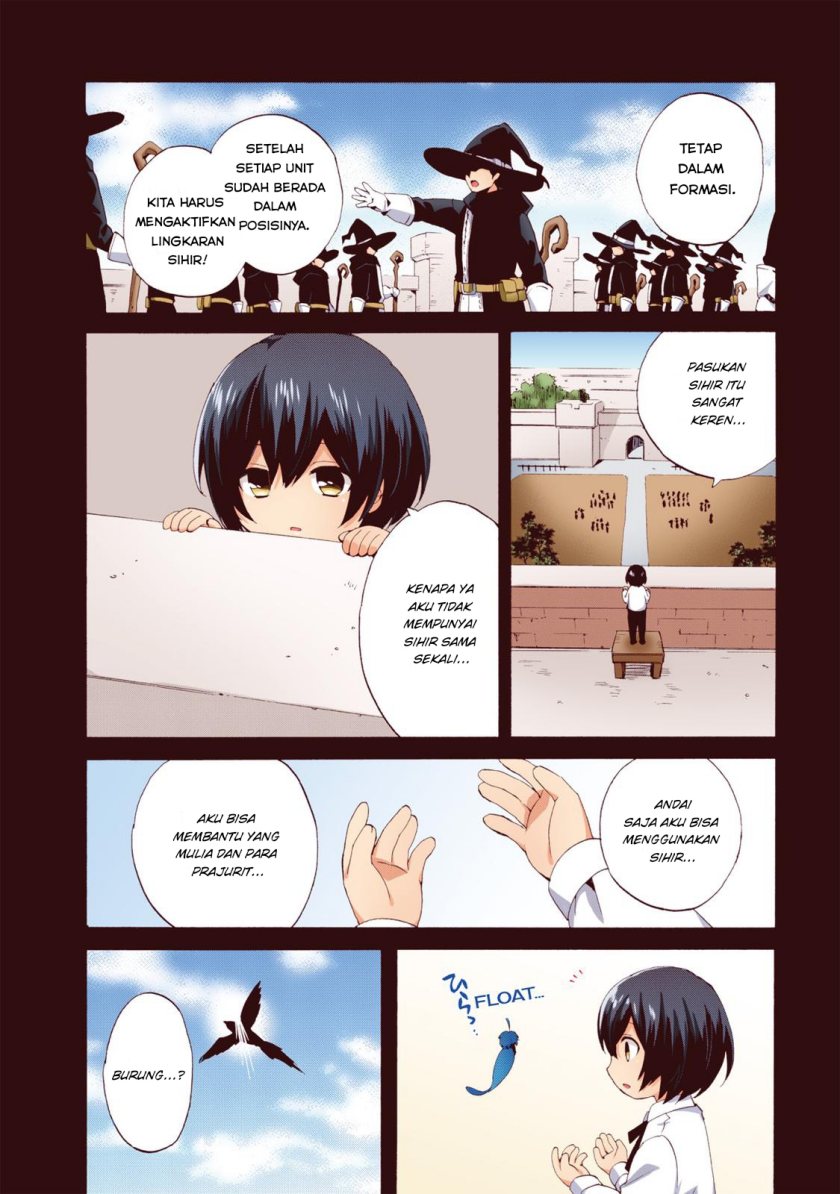 Head Start at Birth Chapter 06 Gambar 15