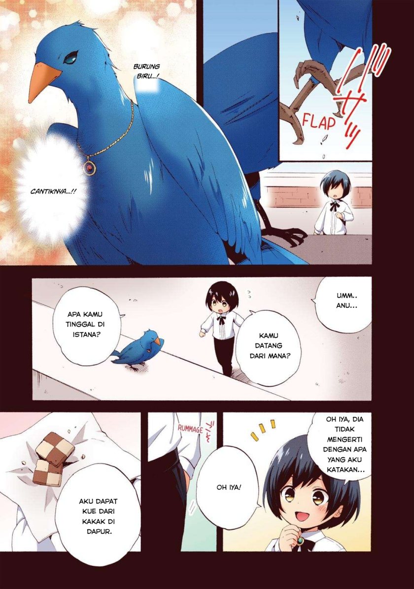 Head Start at Birth Chapter 06 Gambar 16