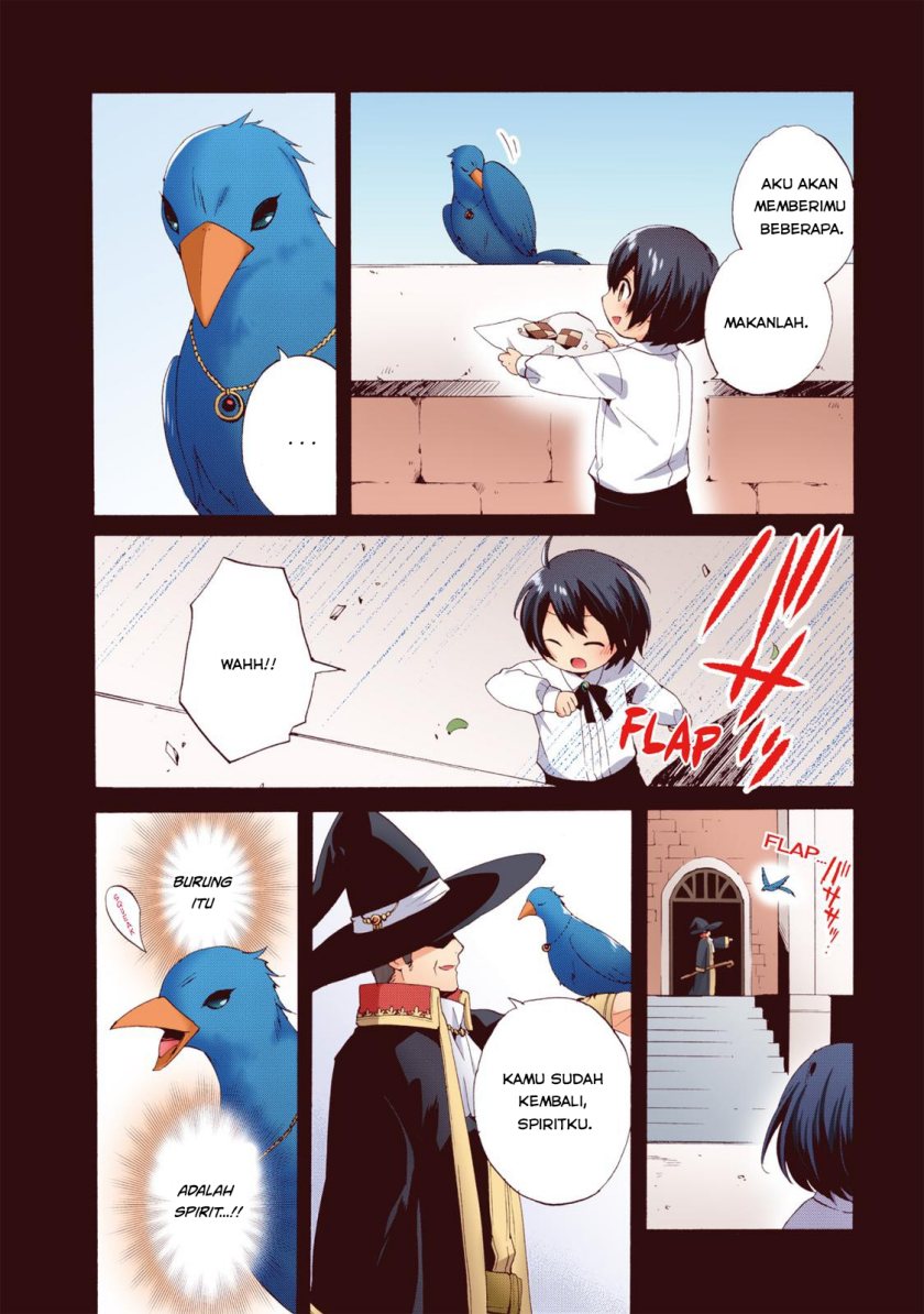 Head Start at Birth Chapter 06 Gambar 17