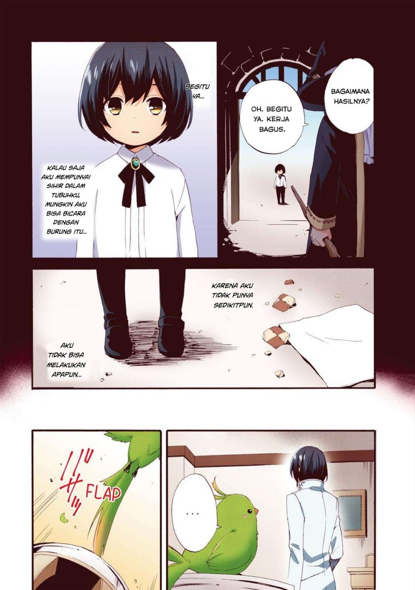 Head Start at Birth Chapter 06 Gambar 18