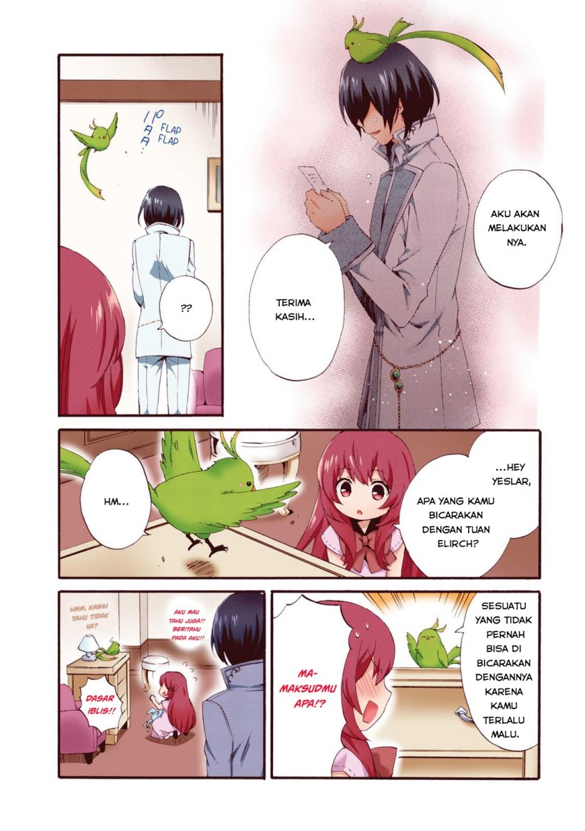 Head Start at Birth Chapter 06 Gambar 21