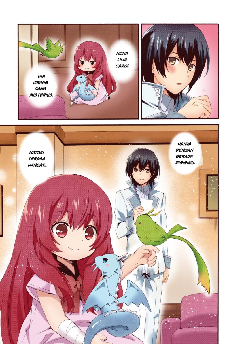 Head Start at Birth Chapter 06 Gambar 22