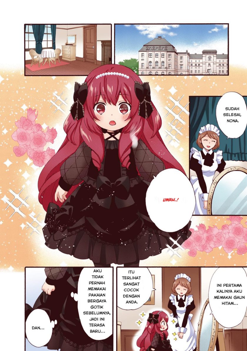 Head Start at Birth Chapter 06 Gambar 23