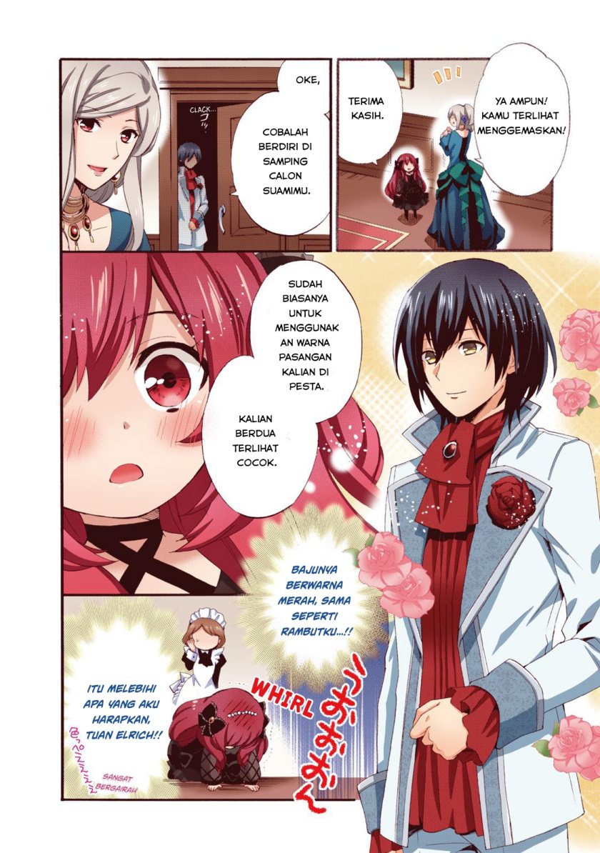 Head Start at Birth Chapter 06 Gambar 25