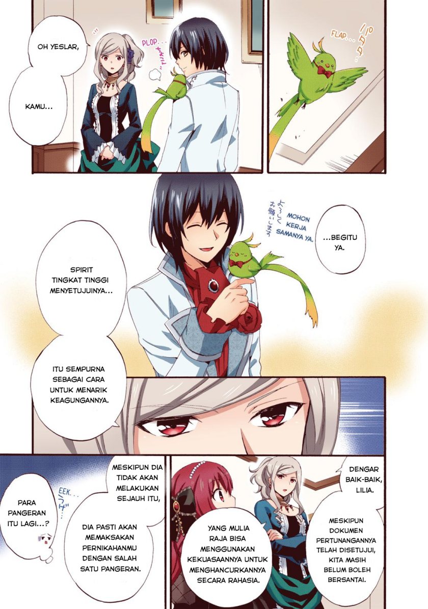 Head Start at Birth Chapter 06 Gambar 26