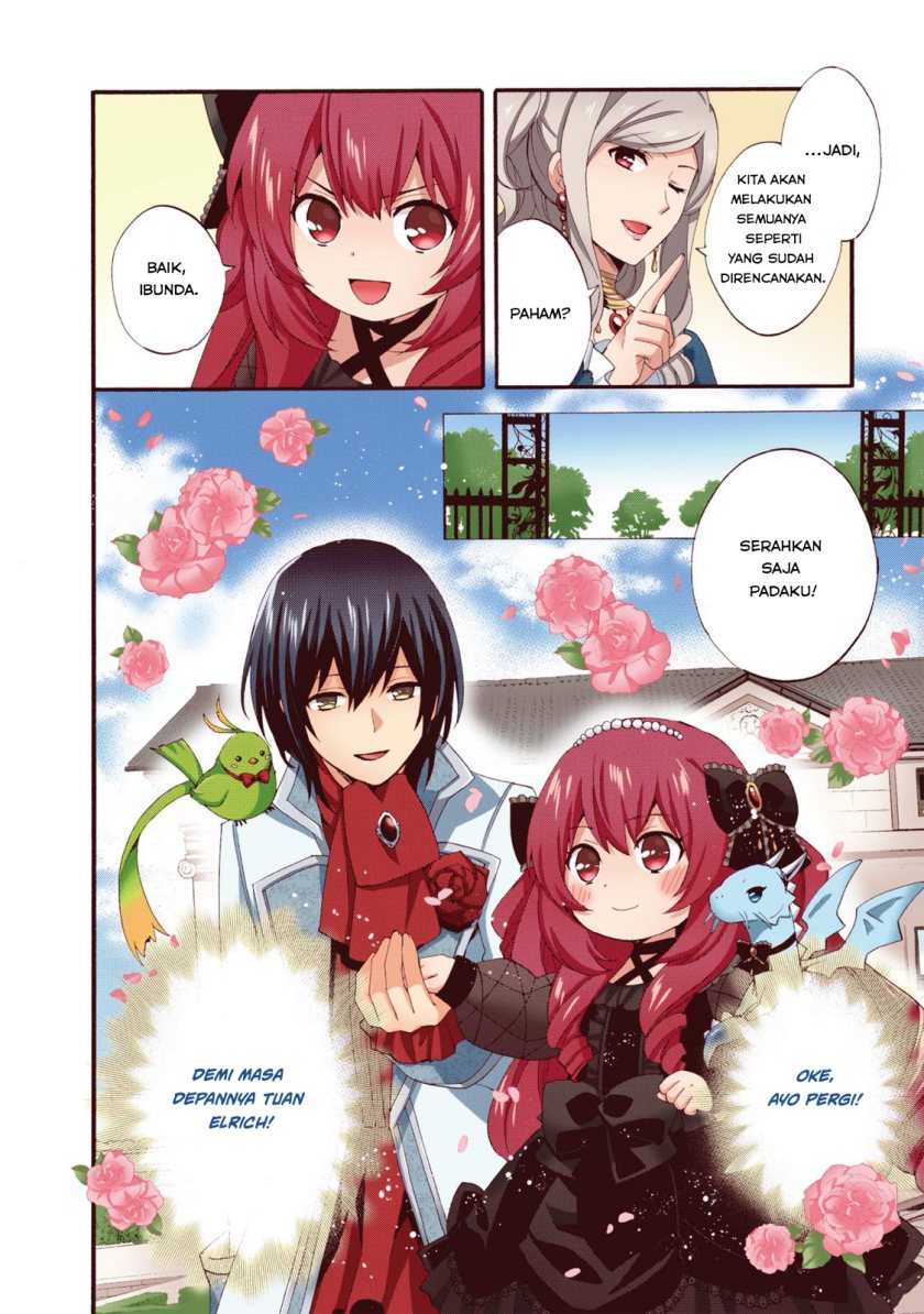 Head Start at Birth Chapter 06 Gambar 27