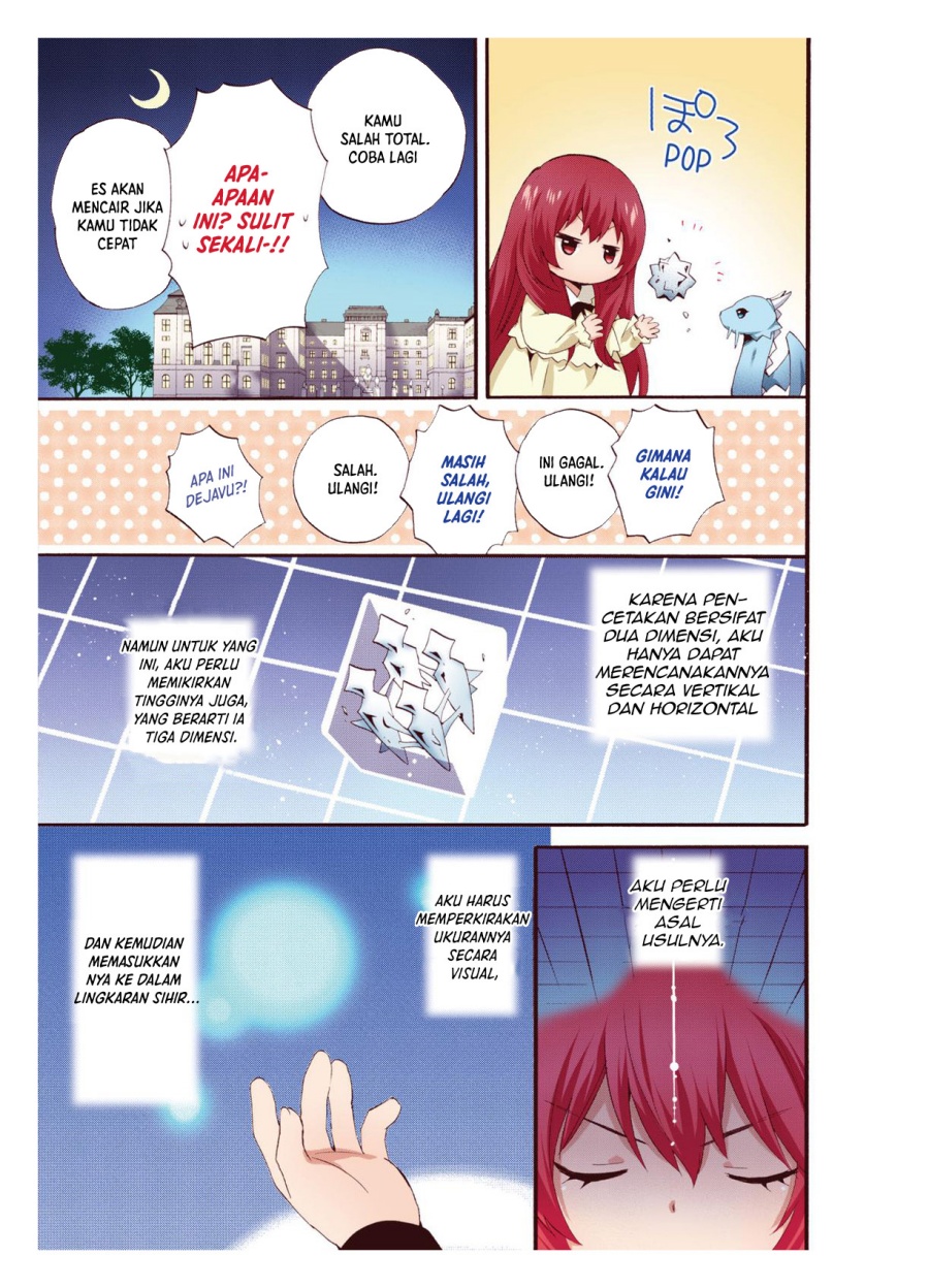 Head Start at Birth Chapter 08 Gambar 4