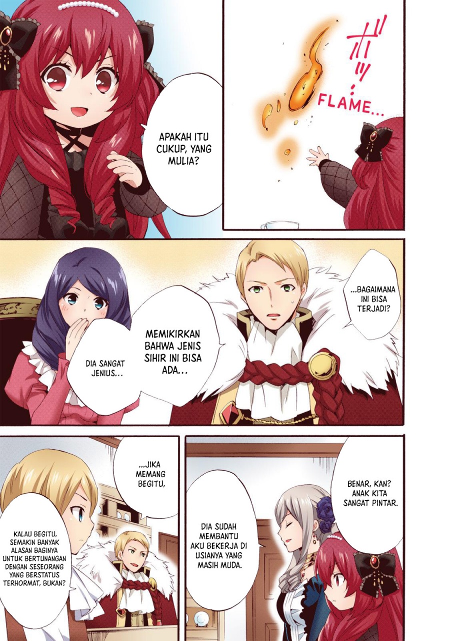 Head Start at Birth Chapter 08 Gambar 6