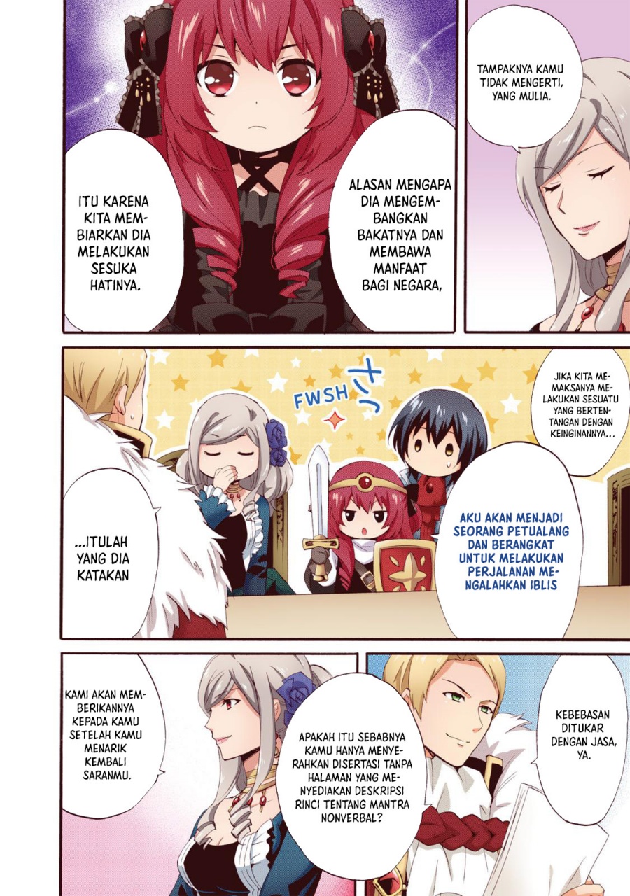 Head Start at Birth Chapter 08 Gambar 7