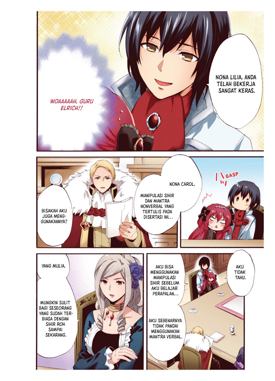 Head Start at Birth Chapter 08 Gambar 9