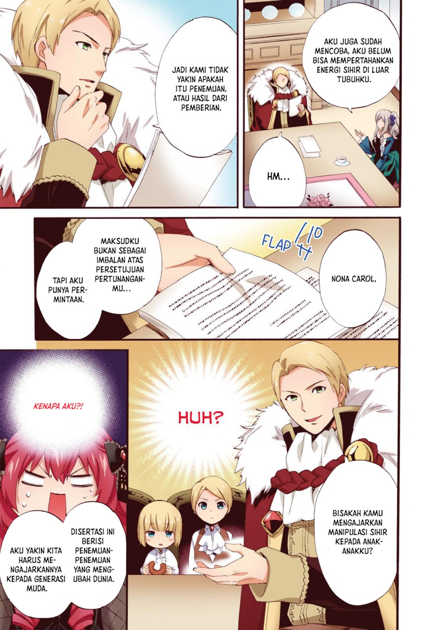 Head Start at Birth Chapter 08 Gambar 10