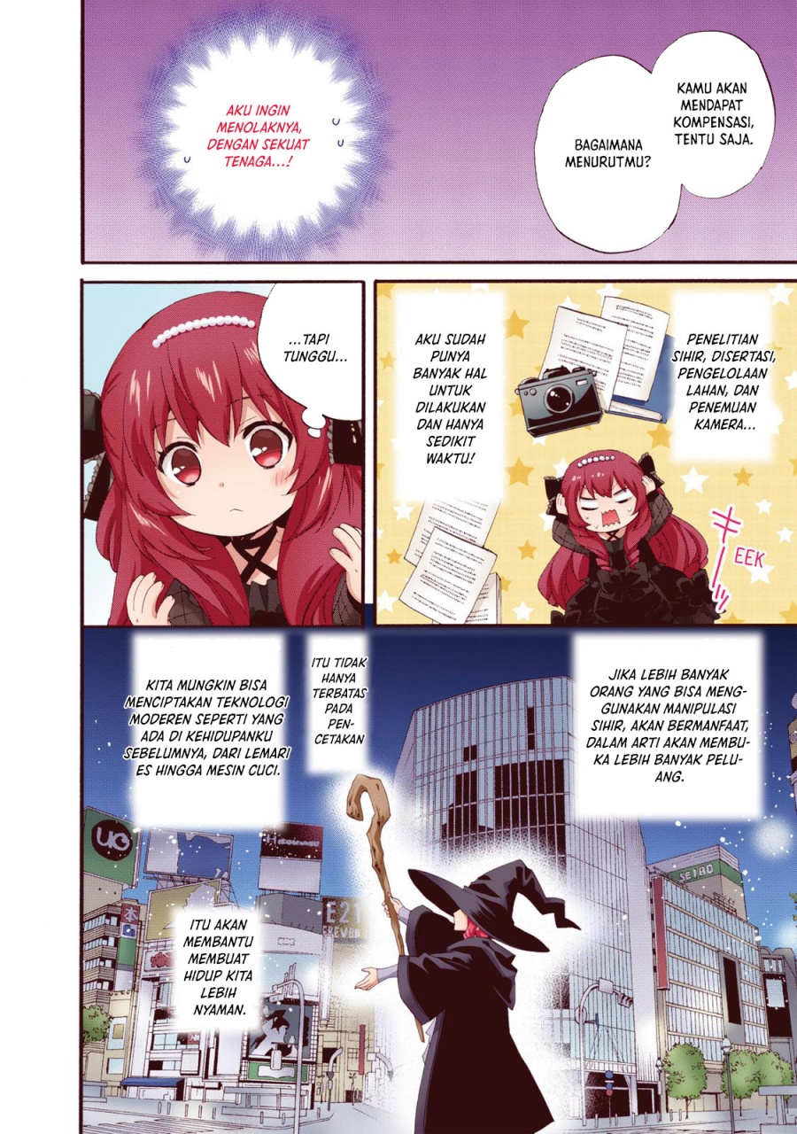 Head Start at Birth Chapter 08 Gambar 11