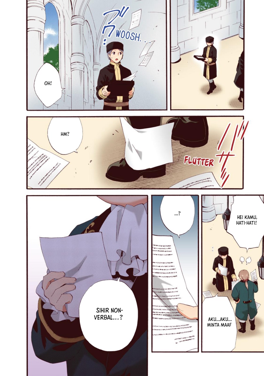 Head Start at Birth Chapter 08 Gambar 13
