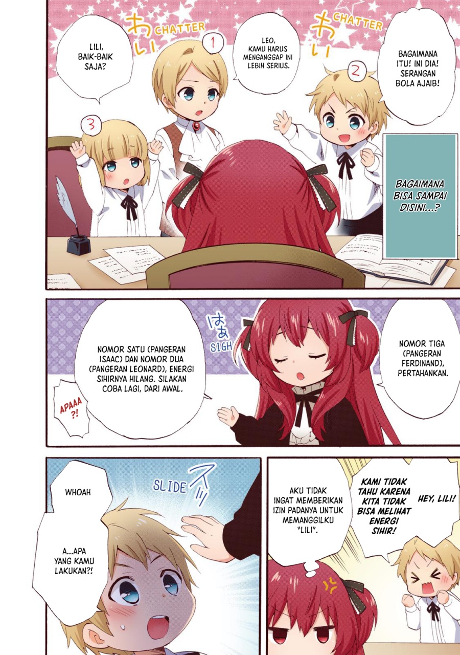 Head Start at Birth Chapter 08 Gambar 15