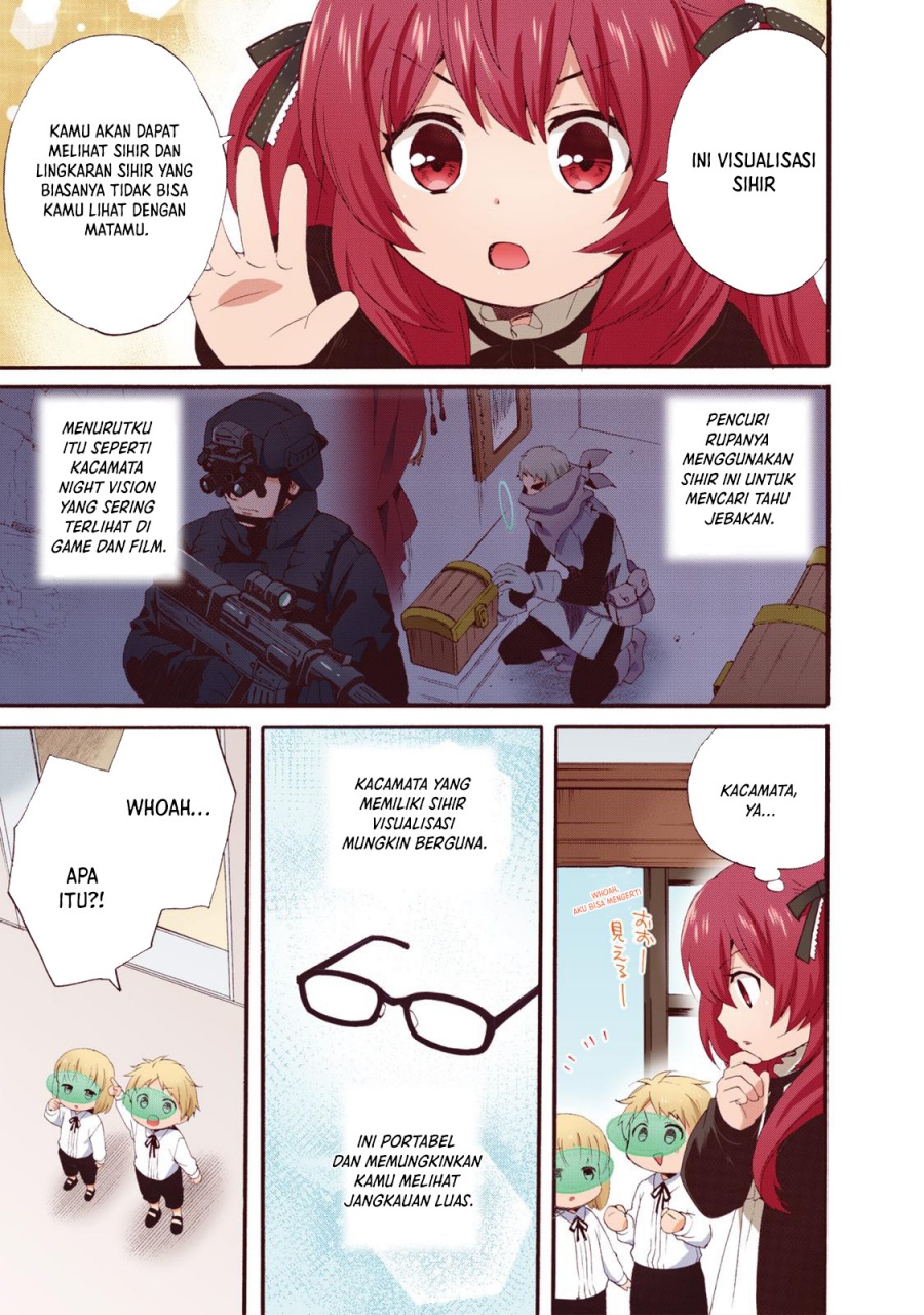 Head Start at Birth Chapter 08 Gambar 16