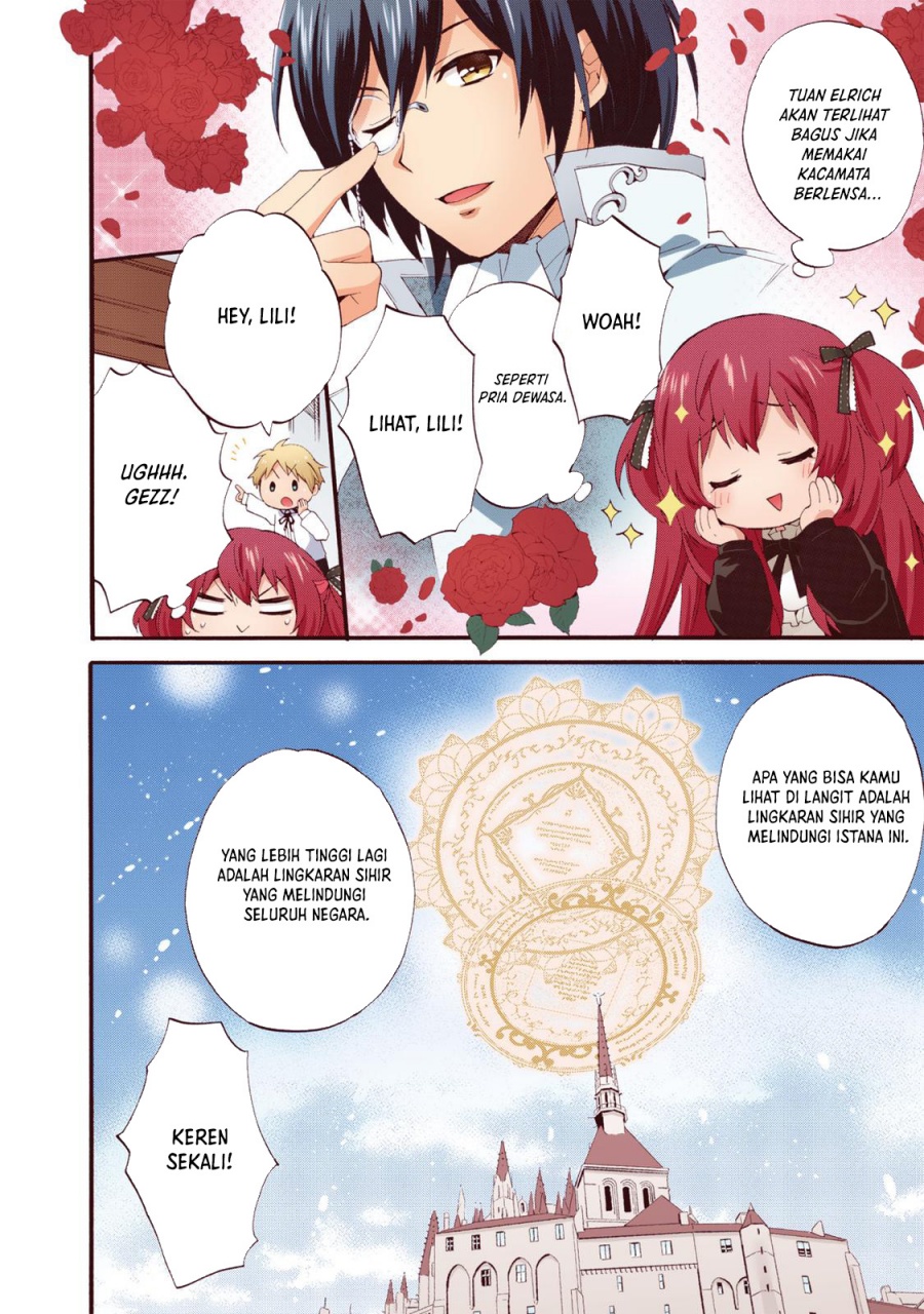 Head Start at Birth Chapter 08 Gambar 17