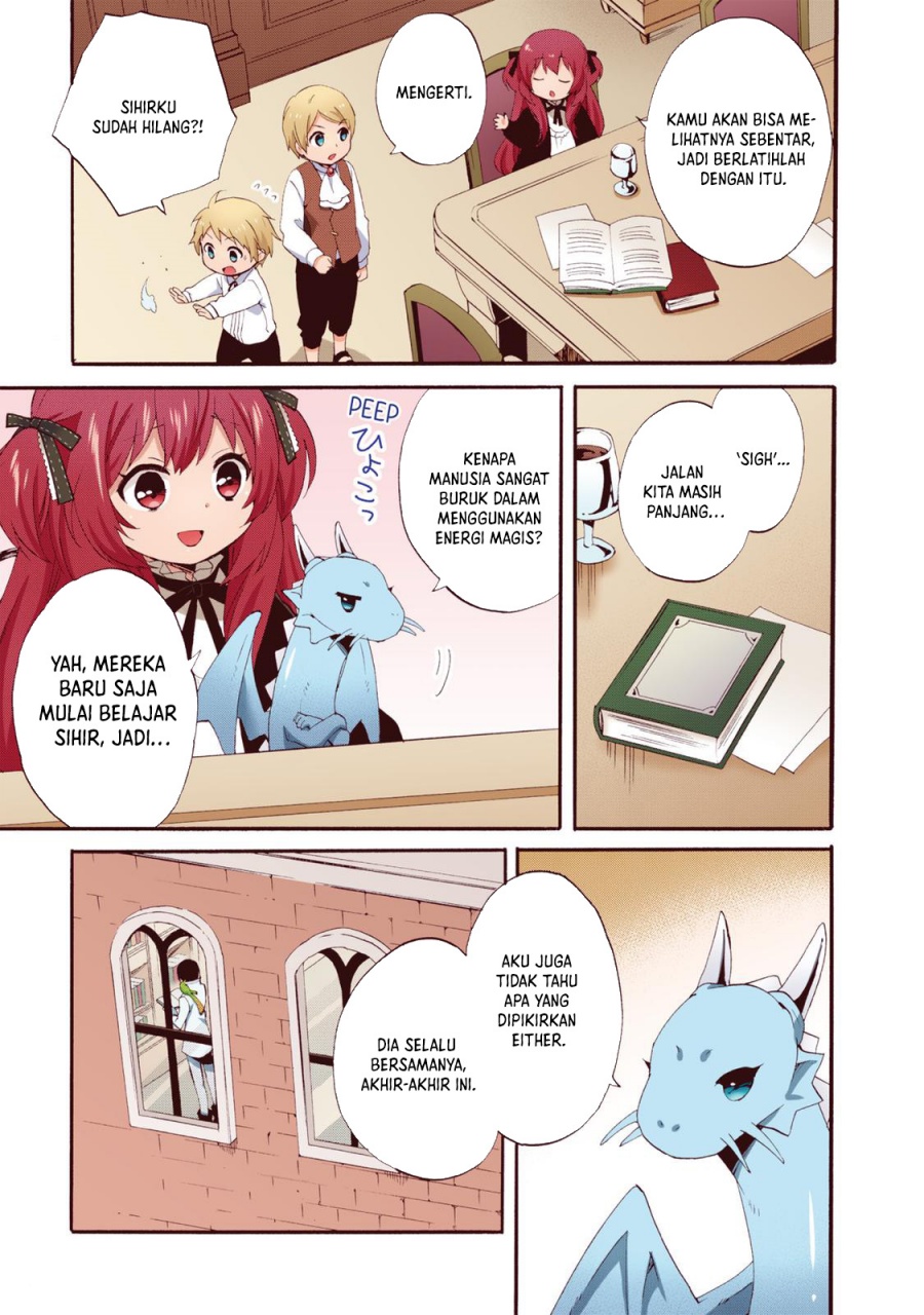 Head Start at Birth Chapter 08 Gambar 18