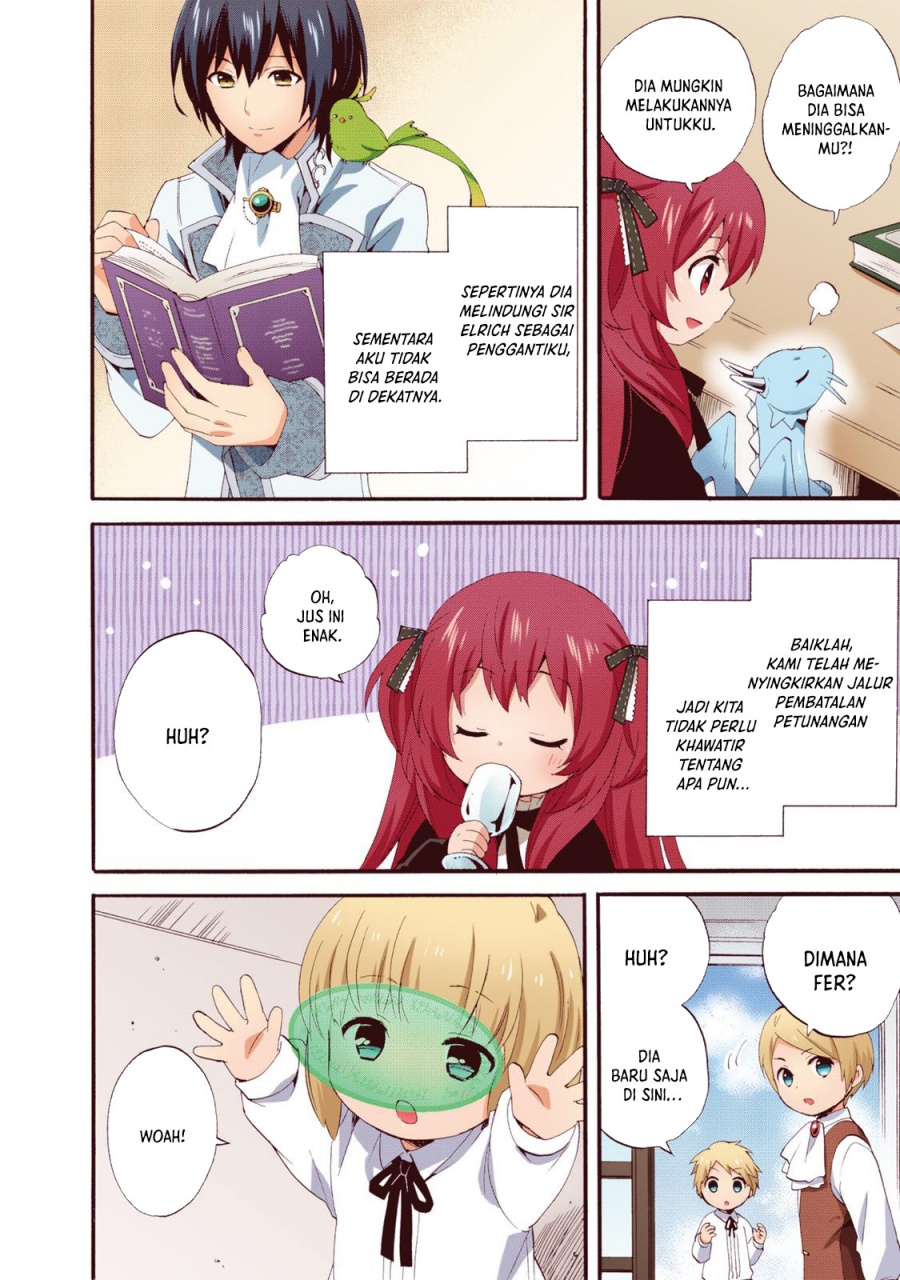 Head Start at Birth Chapter 08 Gambar 19