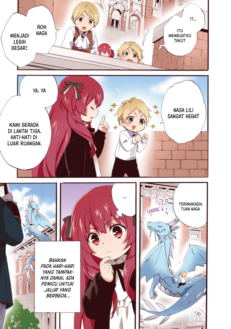 Head Start at Birth Chapter 08 Gambar 22