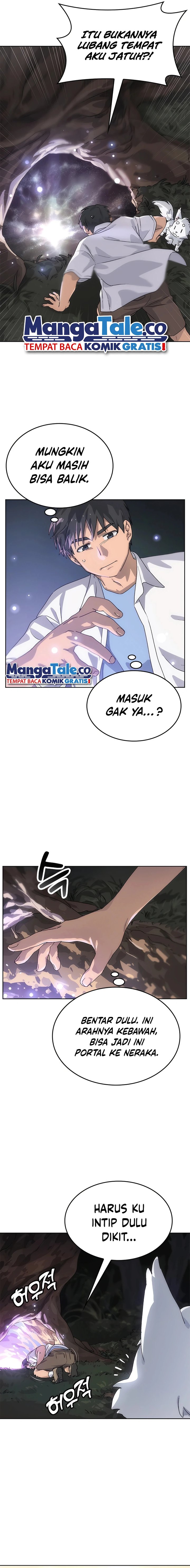Healing Life Through Camping in Another World Chapter 02 Gambar 4