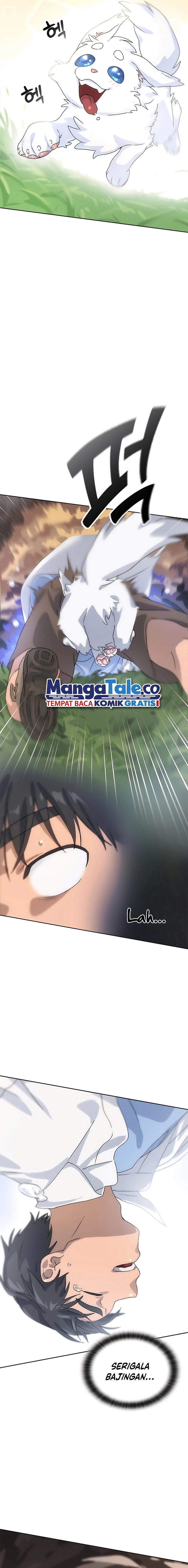 Healing Life Through Camping in Another World Chapter 02 Gambar 5