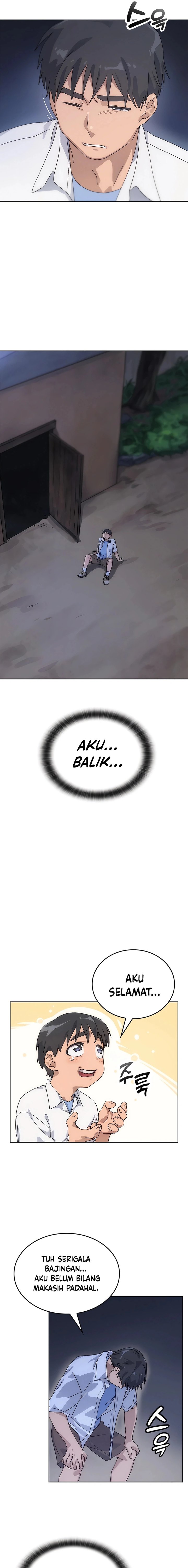 Healing Life Through Camping in Another World Chapter 02 Gambar 7