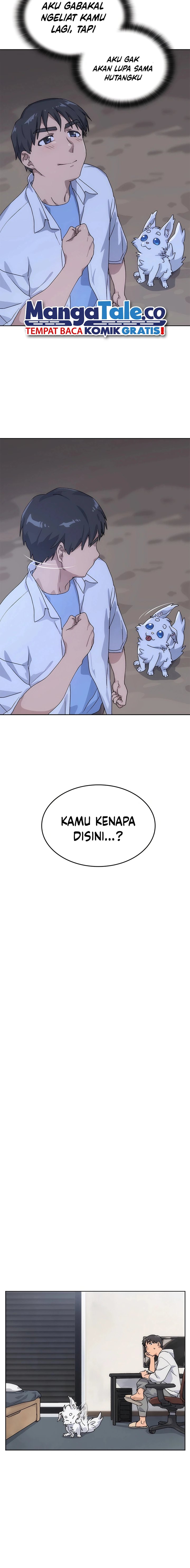 Healing Life Through Camping in Another World Chapter 02 Gambar 8