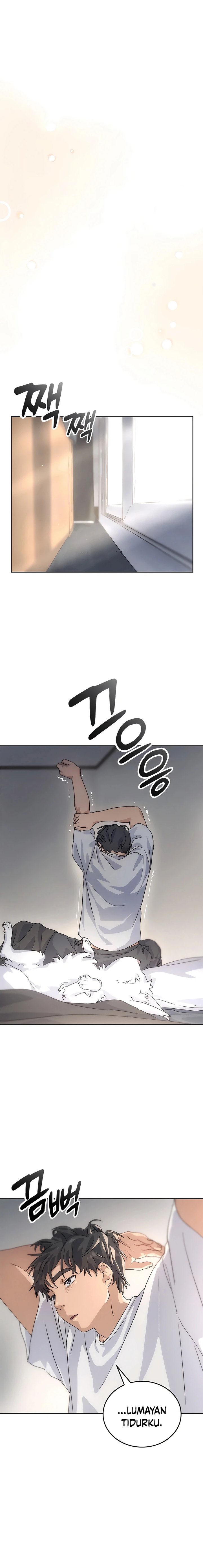 Healing Life Through Camping in Another World Chapter 02 Gambar 10
