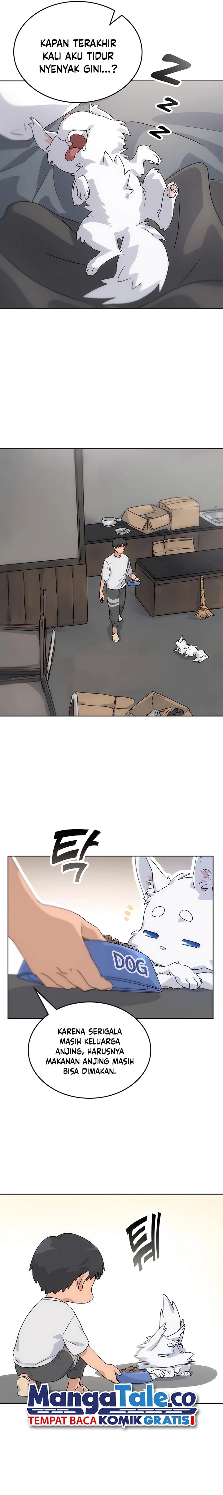 Healing Life Through Camping in Another World Chapter 02 Gambar 11