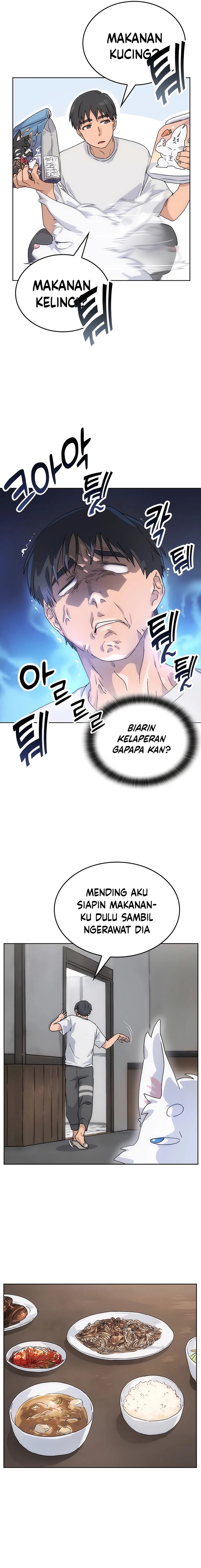 Healing Life Through Camping in Another World Chapter 02 Gambar 12