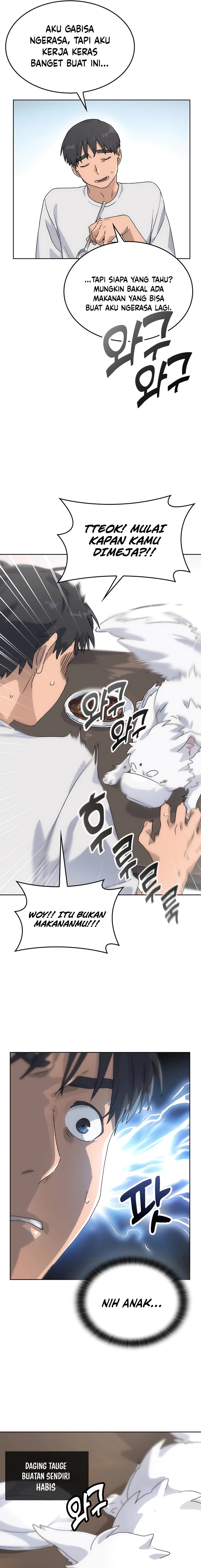 Healing Life Through Camping in Another World Chapter 02 Gambar 13