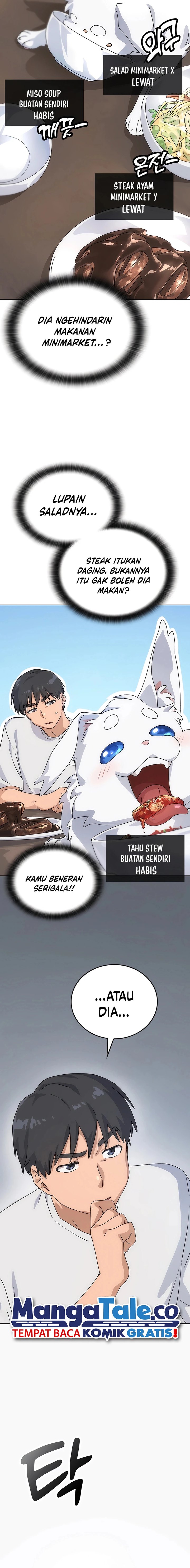 Healing Life Through Camping in Another World Chapter 02 Gambar 14