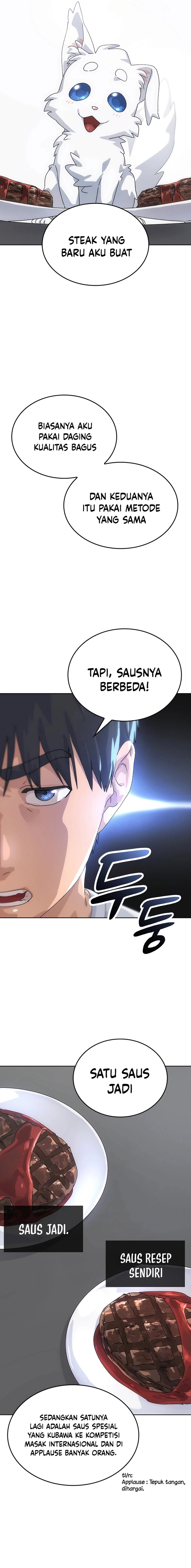 Healing Life Through Camping in Another World Chapter 02 Gambar 15