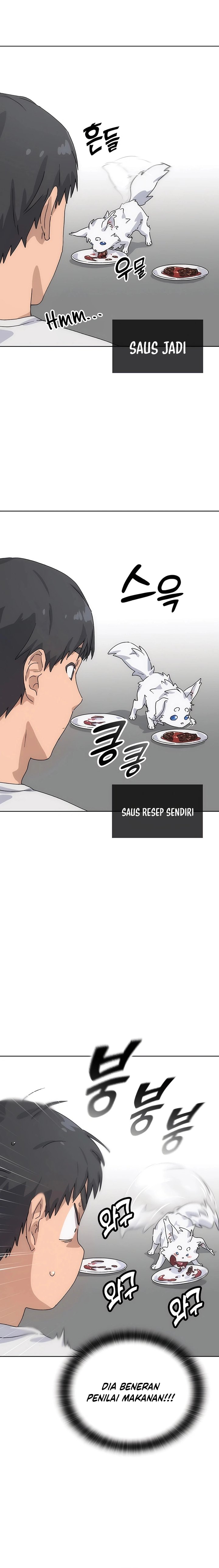 Healing Life Through Camping in Another World Chapter 02 Gambar 17
