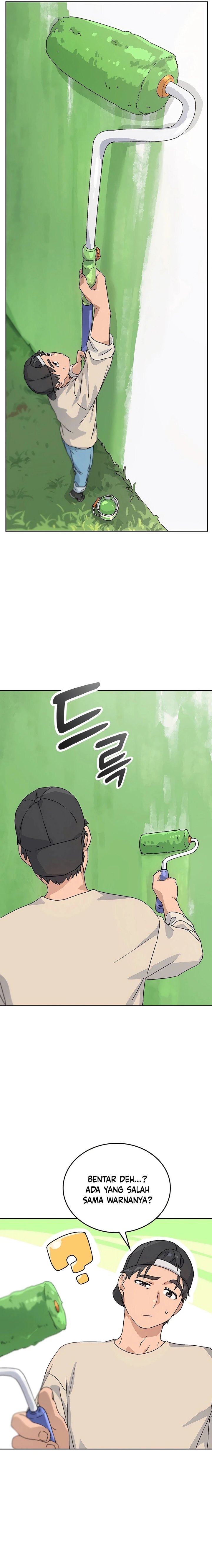 Healing Life Through Camping in Another World Chapter 02 Gambar 19