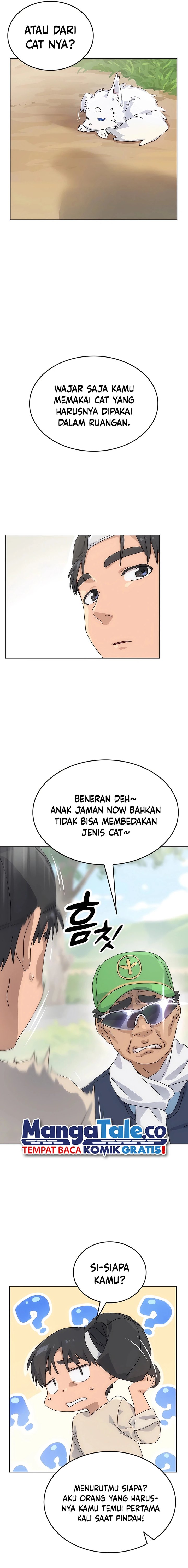 Healing Life Through Camping in Another World Chapter 02 Gambar 20