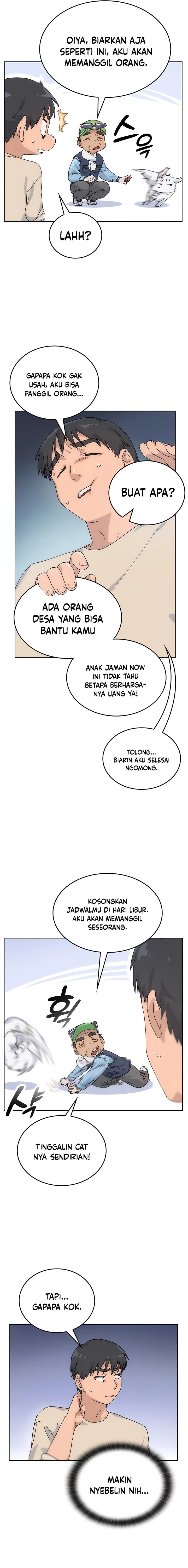 Healing Life Through Camping in Another World Chapter 02 Gambar 22