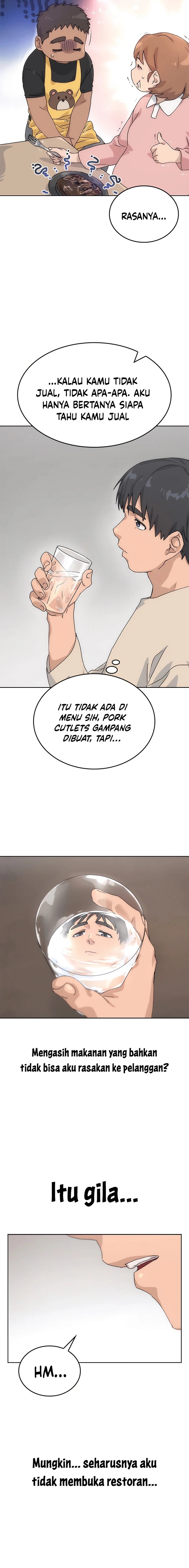 Healing Life Through Camping in Another World Chapter 02 Gambar 26