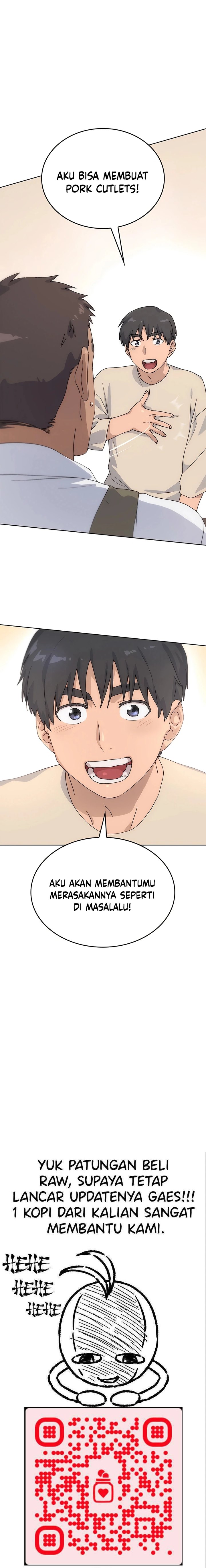 Healing Life Through Camping in Another World Chapter 02 Gambar 28