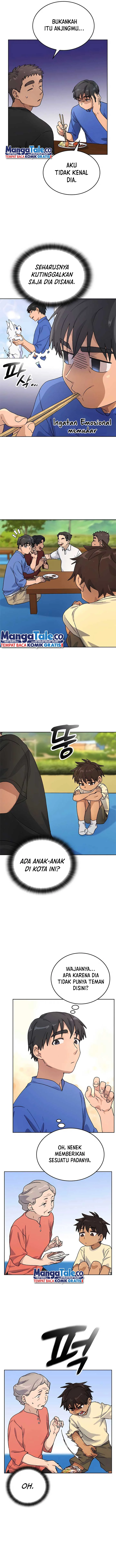 Healing Life Through Camping in Another World Chapter 05 Gambar 5