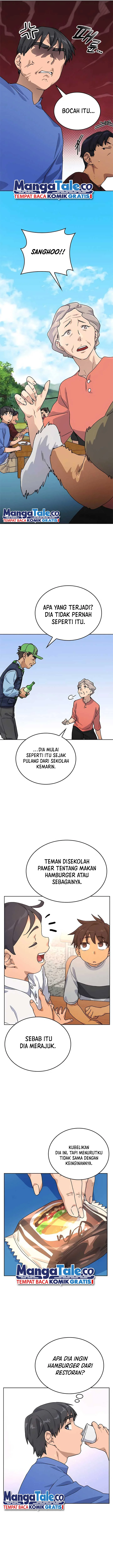 Healing Life Through Camping in Another World Chapter 05 Gambar 6
