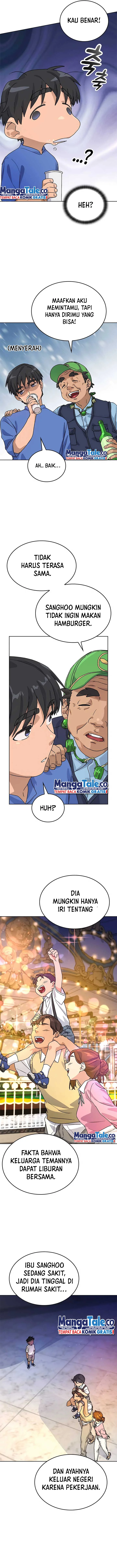 Healing Life Through Camping in Another World Chapter 05 Gambar 8